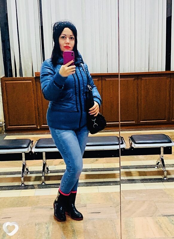 Елена, 48, Магадане — анкета №455058