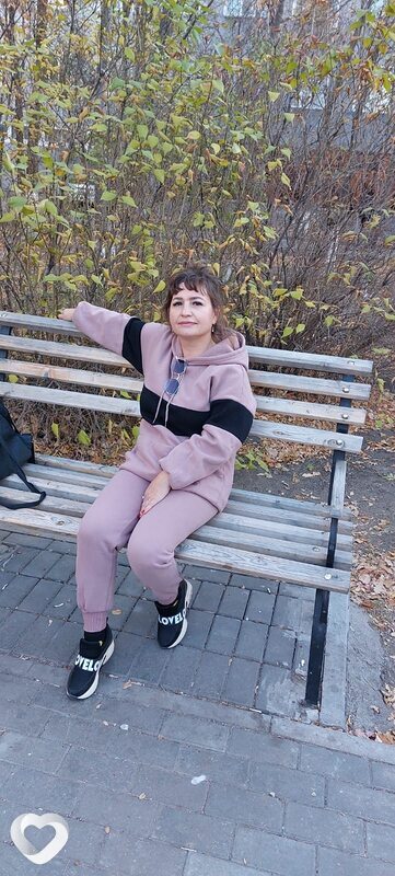 Оксана, 55, Темиртау — анкета №455067