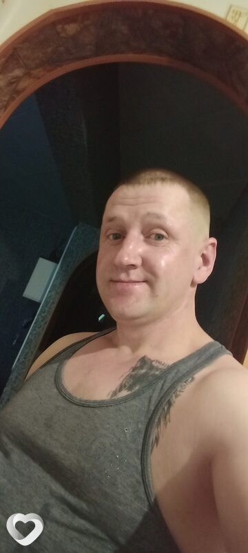 Евгений, 36, Ангарске — анкета №455145