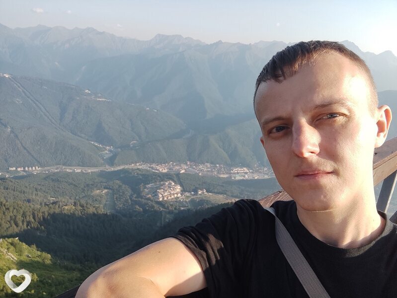 Николай, 38, Новомосковске — анкета №455153