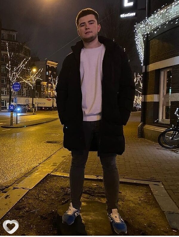 Денис, 29, Москве — анкета №455156