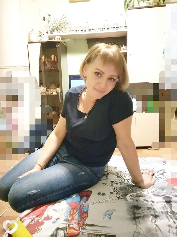 Елена, 41, Осинниках — анкета №455163