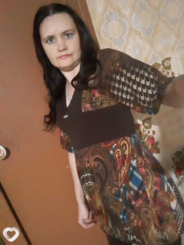Инна, 45, Орёл — анкета №455098