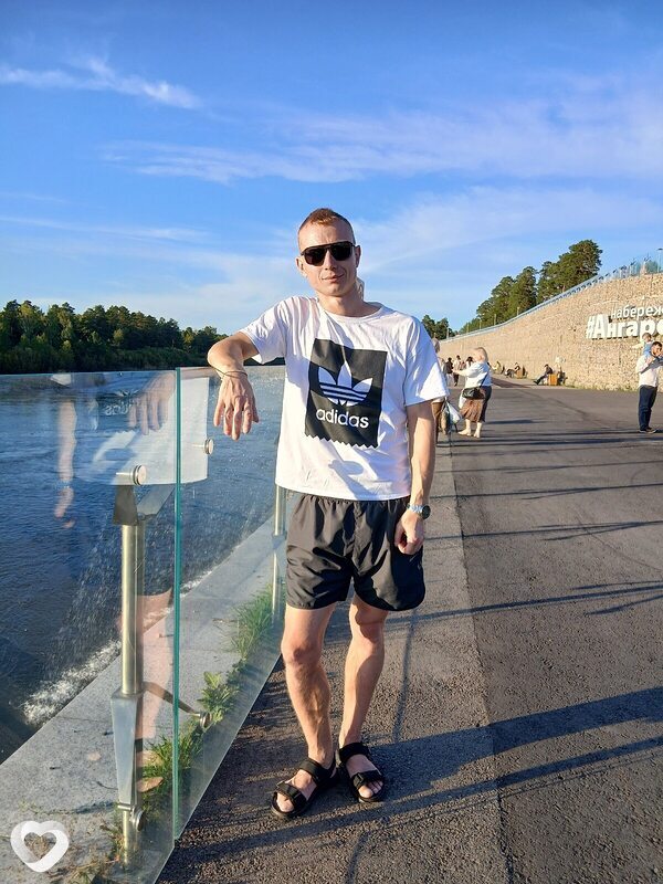 Алексей, 45, Ангарске — анкета №455115