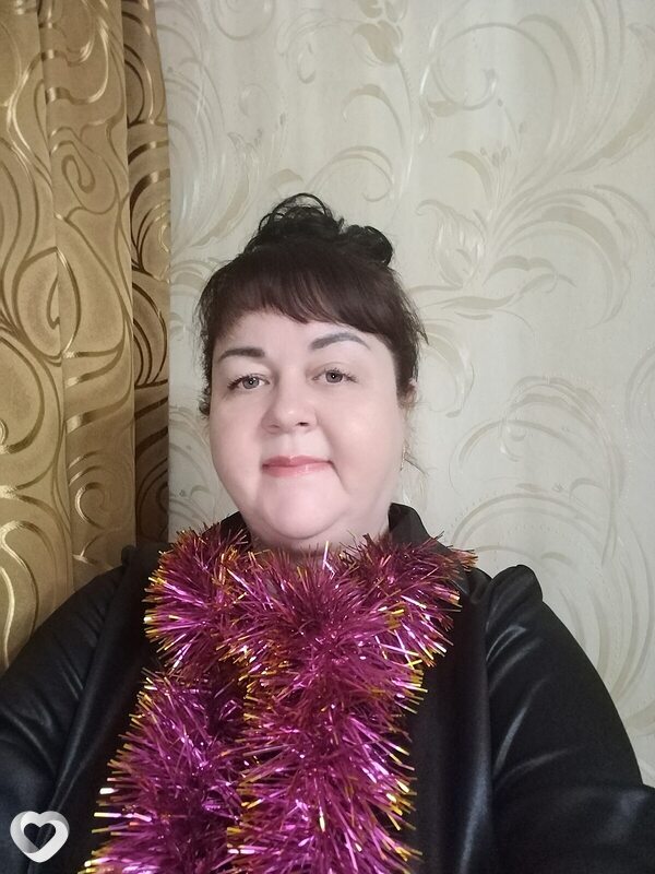 Людмила, 50, Смоленске — анкета №455117