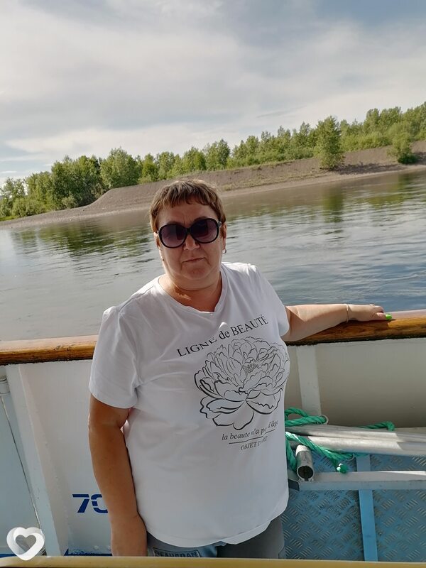 Ольга, 64, Красноярске — анкета №455575