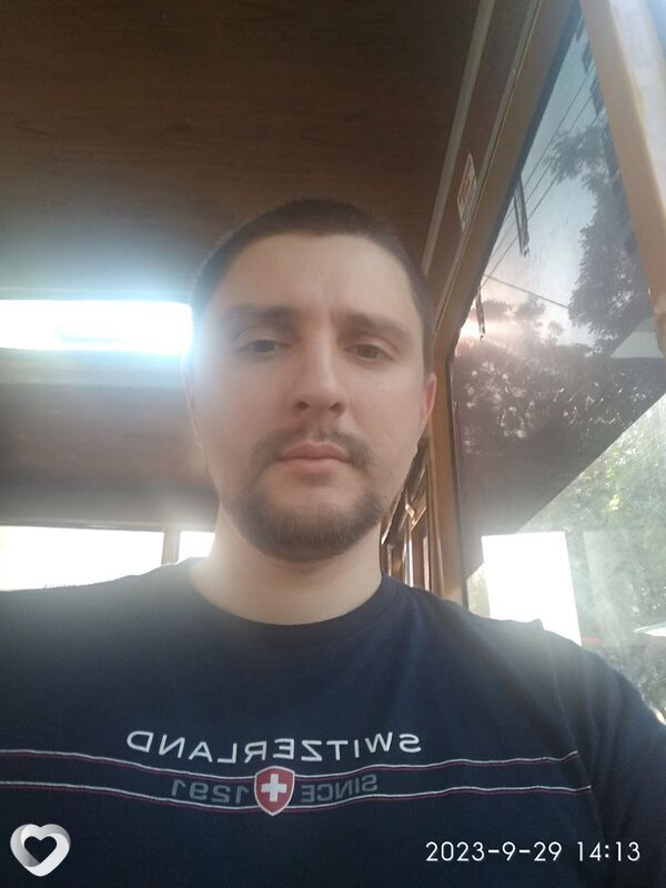 Yura, 35, Чернигове — анкета №455580