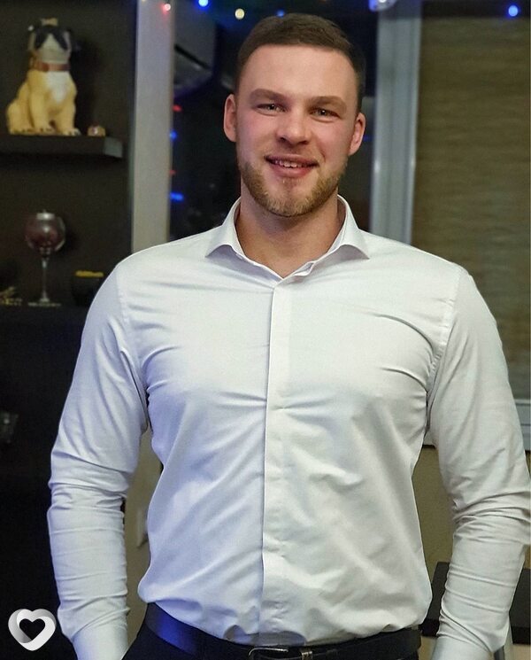Serhii, 34, Одессе — анкета №455583