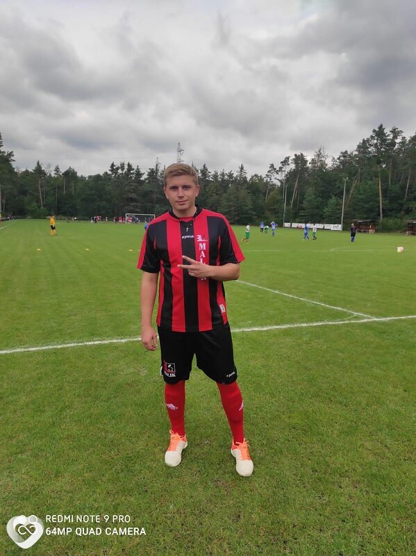 Сергей, Гливице