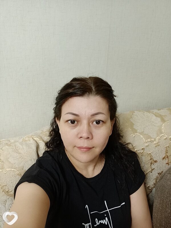Ккк, 46, Кокшетау — анкета №455171