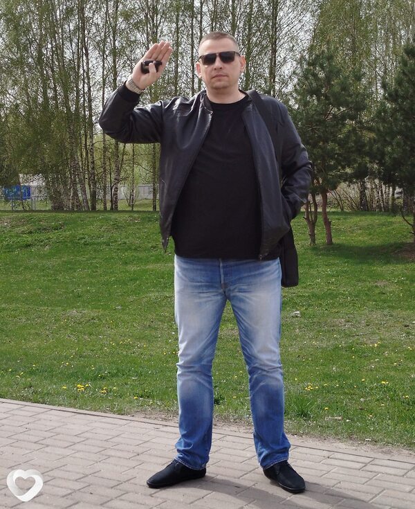 Артур, 41, Гомеле — анкета №455175