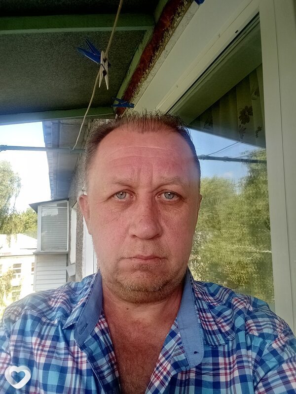 Андрей, 51, Новосибирске — анкета №455177