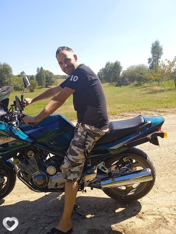 Алексей, 42, Гомеле — анкета №455178