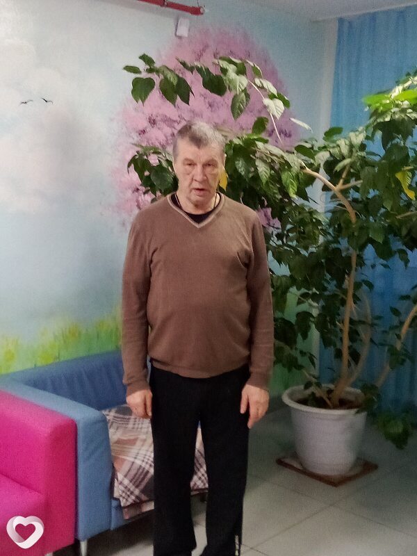 Борис, 66, Барнауле — анкета №455181