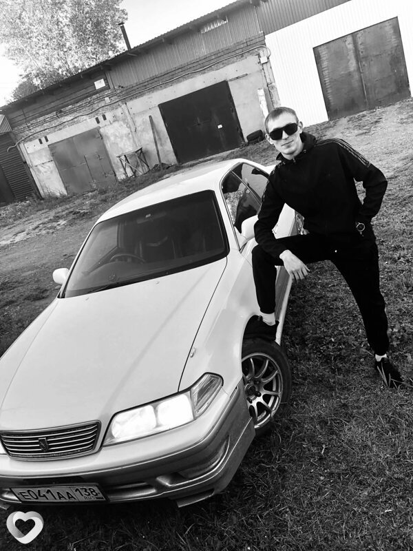 Макс, 29, Иркутске — анкета №455182