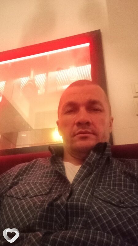 Дима, 43, Череповце — анкета №455185