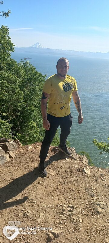 Виктор, 33, Москве — анкета №455187