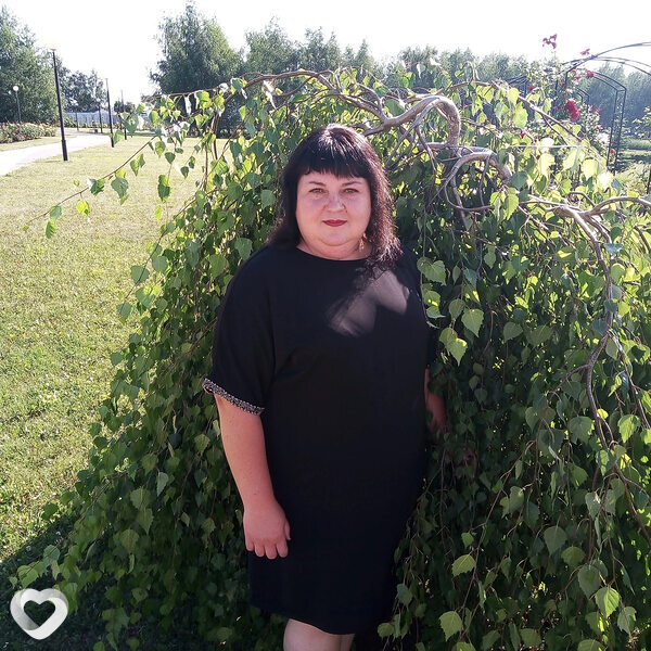 Ирина, 42, Белгороде — анкета №455191