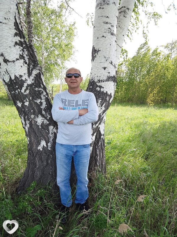 Серик, 54, Новотроицке — анкета №455193