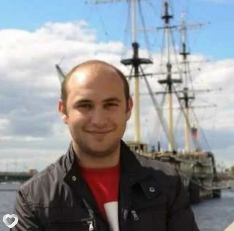 Руслан, 37, Армавире — анкета №455962