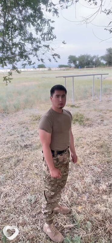 Almat, 26, Талдыкорган — анкета №455195