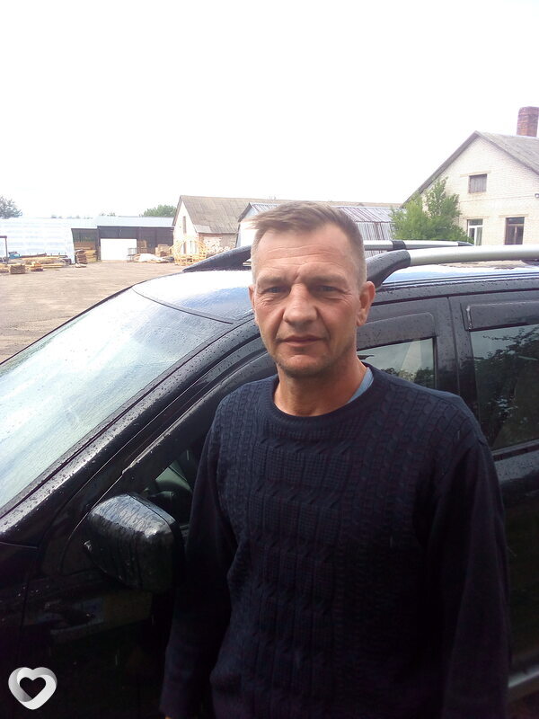 Геннадий, 51, Витебске — анкета №455198
