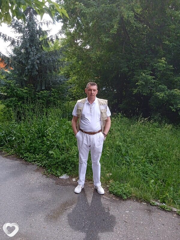 Вячеслав, 52, Новосибирске — анкета №455200