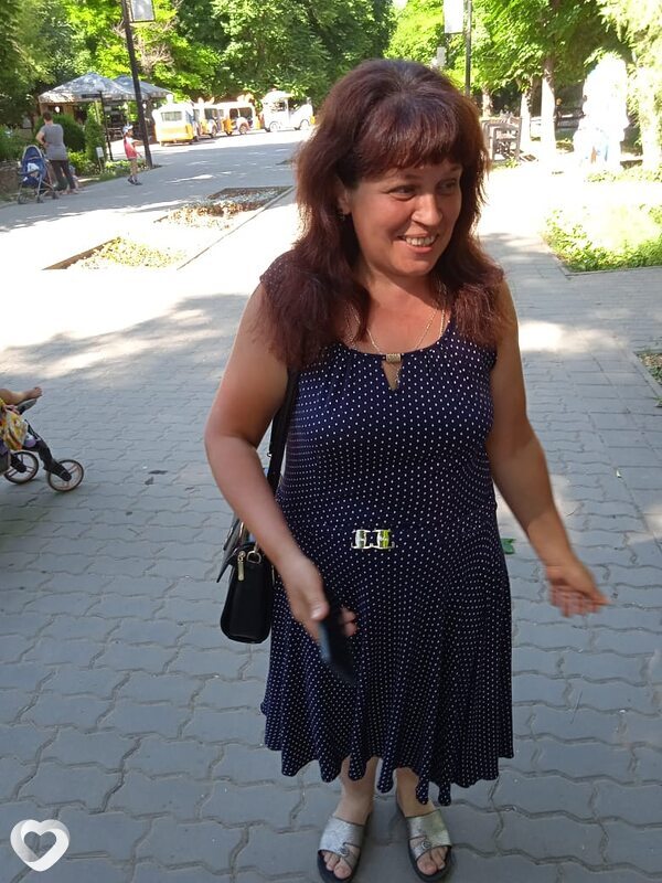 Марина, 44, Таганроге — анкета №455209