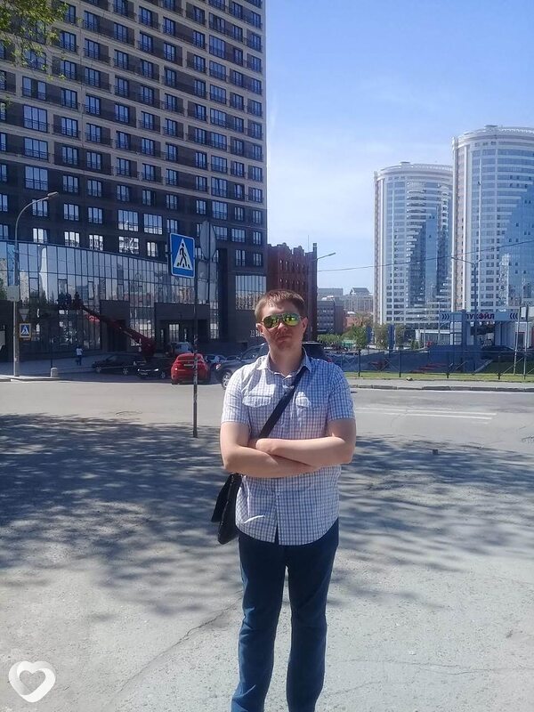 Антон, 32, Новосибирске — анкета №455210