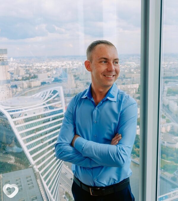 Вадим, 39, Озерах — анкета №455072