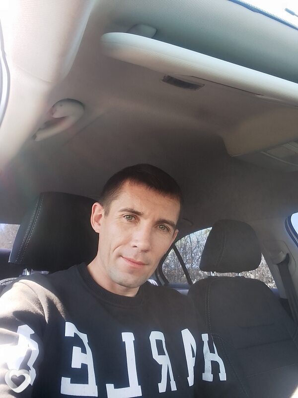 Вадим, 39, Полтаве — анкета №455073
