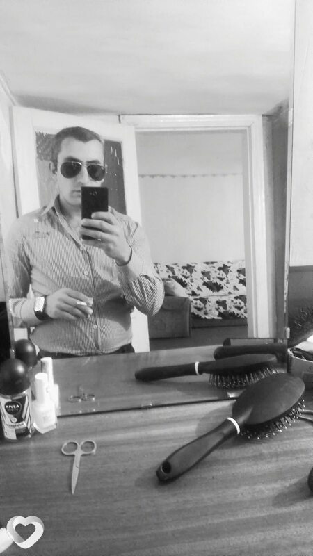 Эдгар, 39, Орёл — анкета №455077
