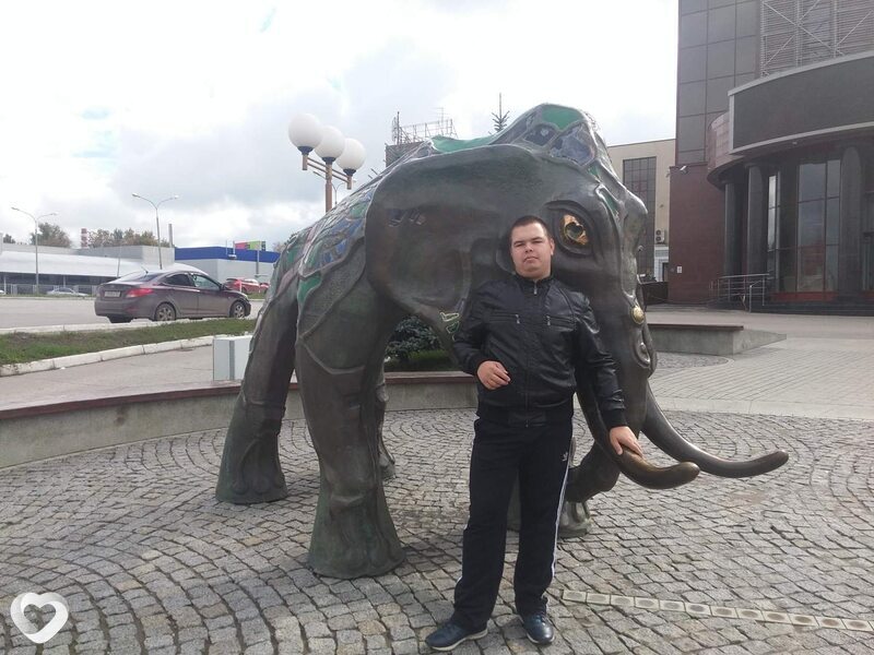 Сергей, 30, Уральске — анкета №455223