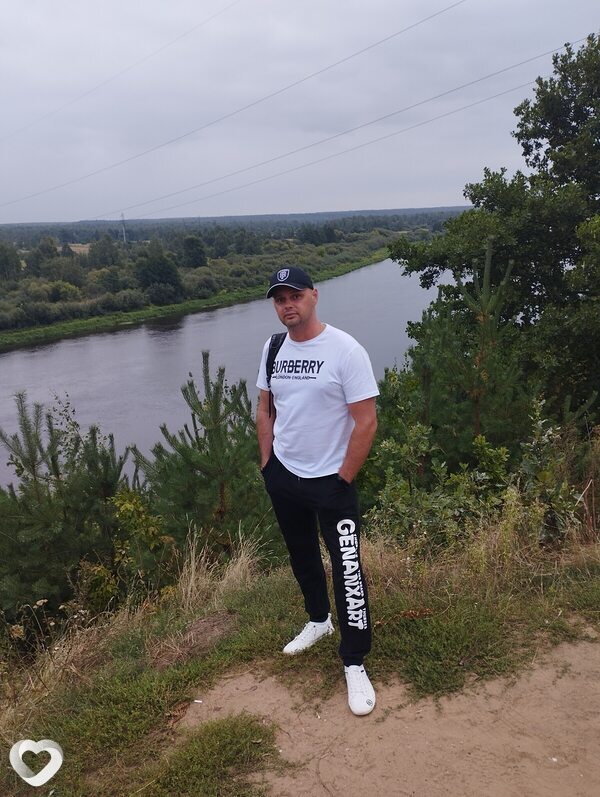 Алексей, 43, Бобруйске — анкета №455237