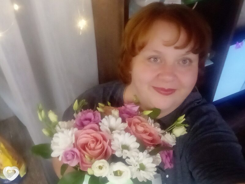 Фаина, 45, Санкт-Петербурге — анкета №455241