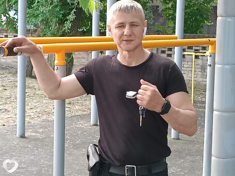 Роман, 46, Ростове-на-Дону — анкета №455242