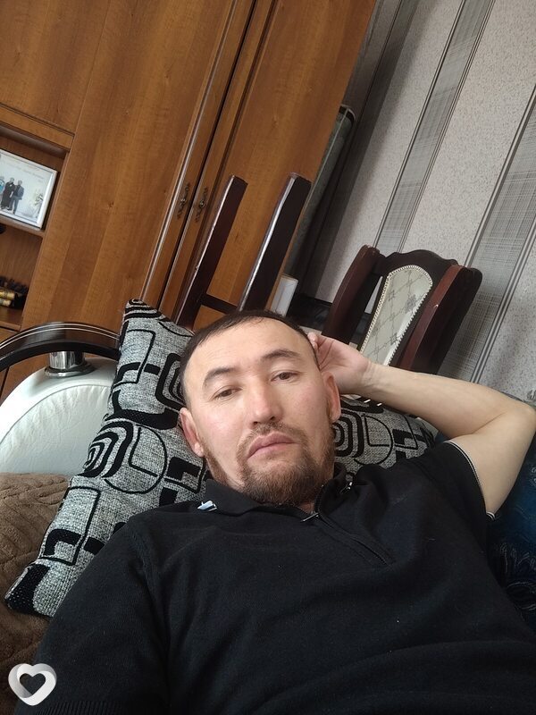 Газиз, 42, Караганде — анкета №455269