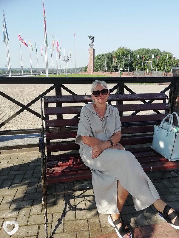 Вера, 63, Орше — анкета №455276