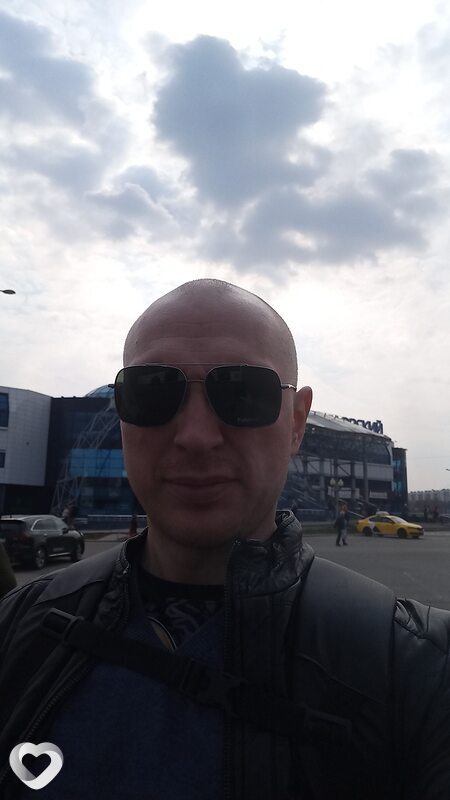 Антоха, 37, Норильске — анкета №455280