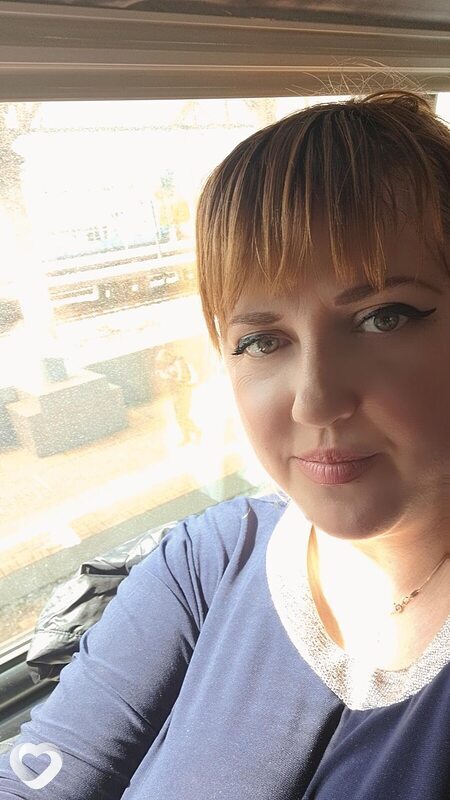 Катя, 41, Красноярске — анкета №455281