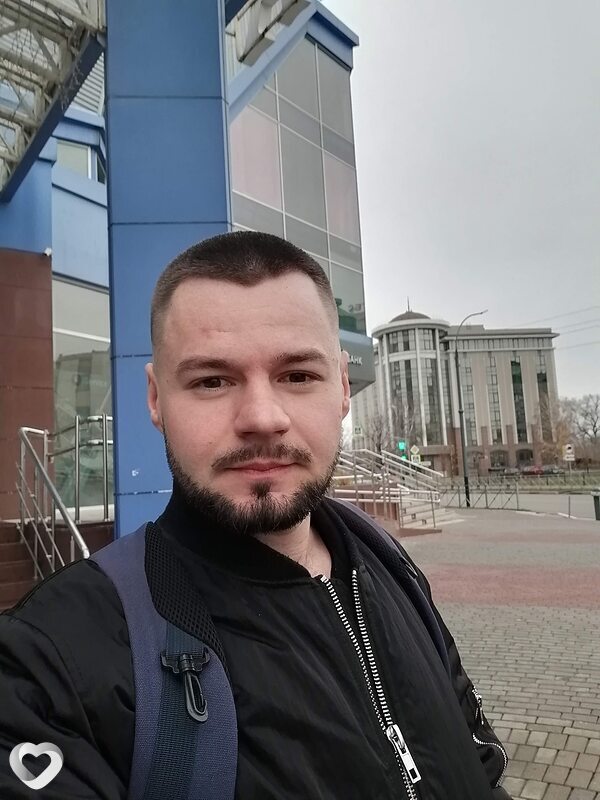 Андрей, 31, Тамбове — анкета №455286