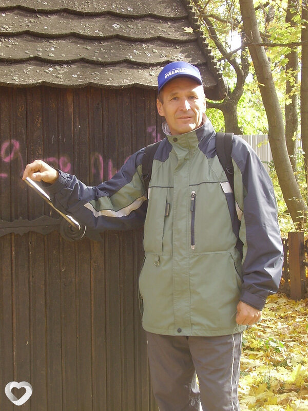Аркадий, 64, Донецке — анкета №455288