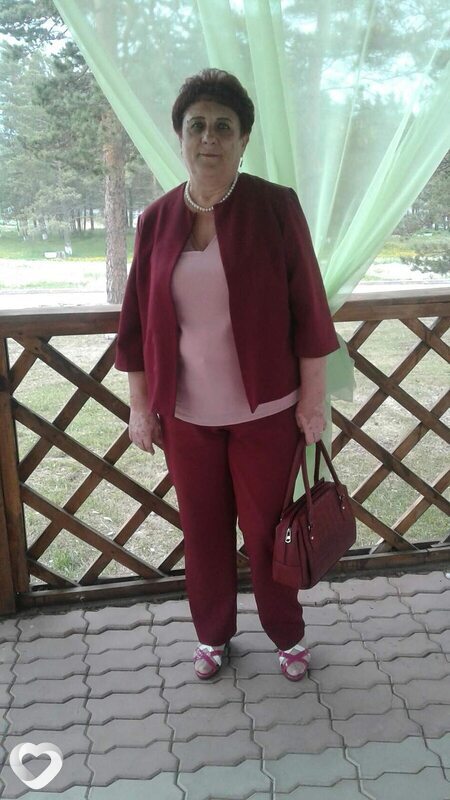 Любовь, 69, Кемерове — анкета №455289