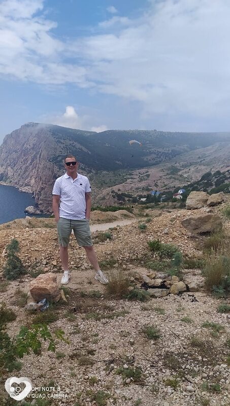 Виталий, Севастополь