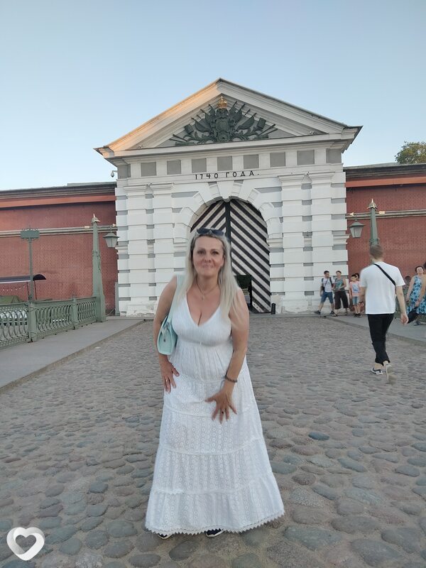 Оксана, 52, Лобне — анкета №455532