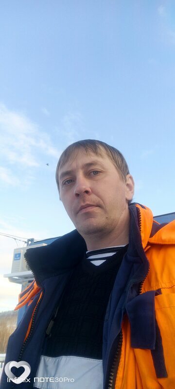 Юрий, 35, Чите — анкета №455533