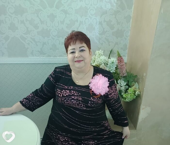 Елена, 57, Рубцовске — анкета №455332