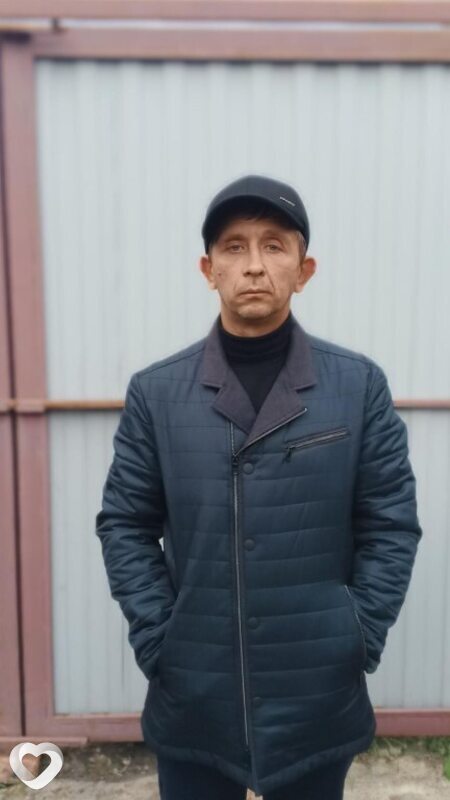 Vadim, 46, Абакане — анкета №455335