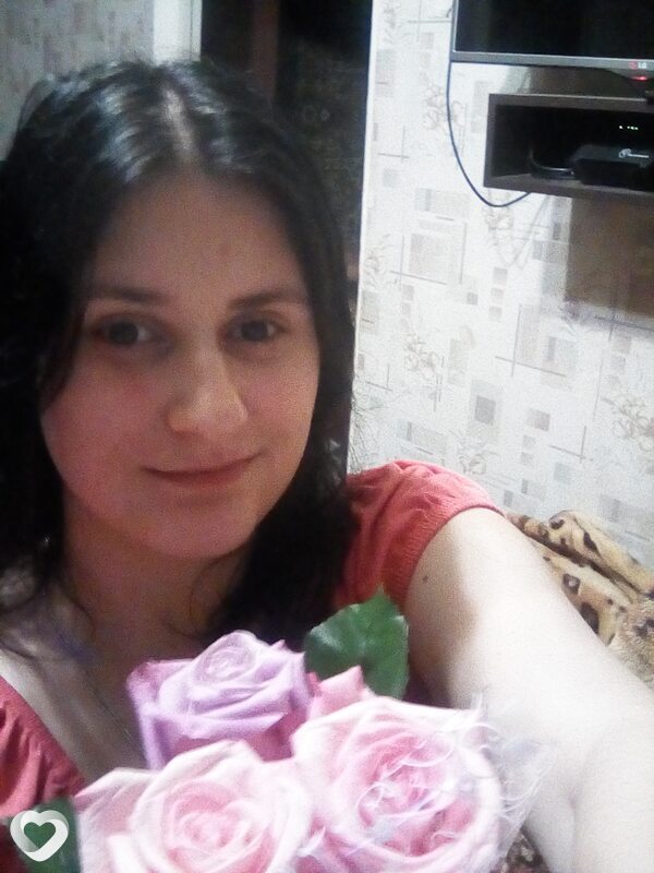 Адэлина, 27, Россоши — анкета №455352