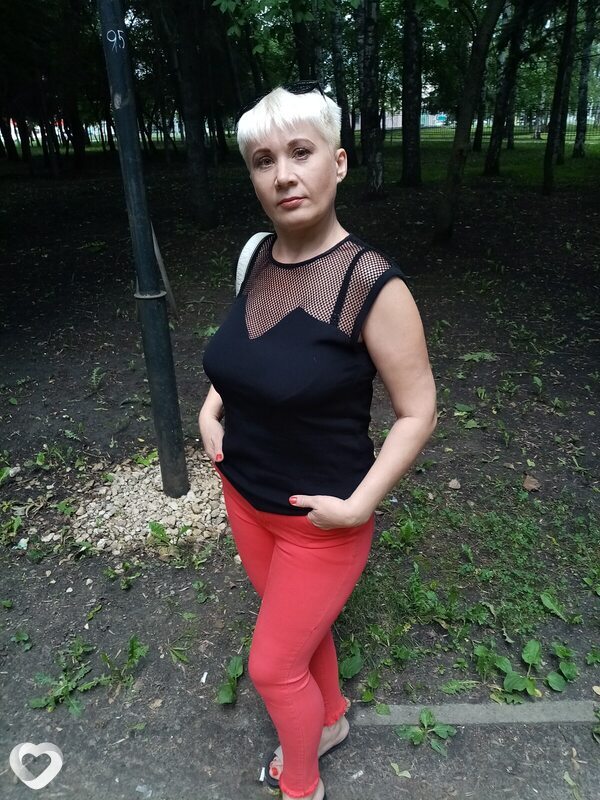 Ольга, 51, Пензе — анкета №455353